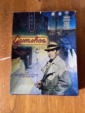 Gumshoe: Hardboiled Detective Board Game Complete VGC TTRPG 1985 Sleuth
