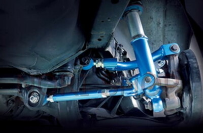 CUSCO Pillow Ball Camber Control Arm FRONT For NISSAN 240SX Silvia