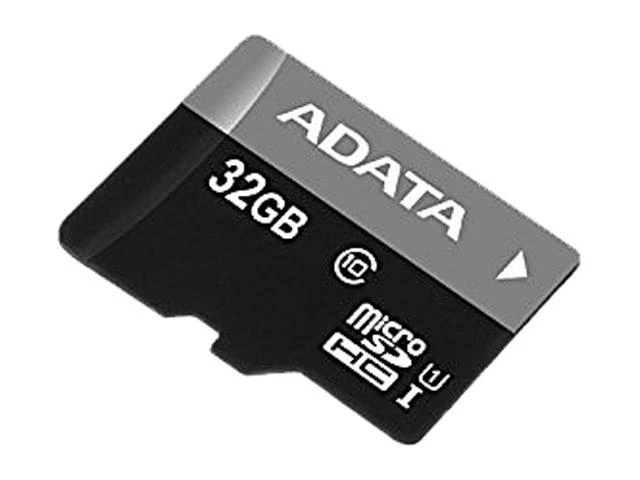 ADATA 32GB MICRO SD XC SDXC MEMORY CARD FOR GO PRO HD HERO 3 CAMCORDER NOTE - Image 2 of 2