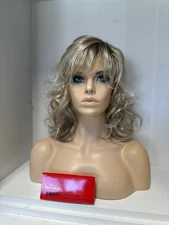 NWT Jon Renau jessica low price brand new rooted blonde lace front wig wigs drag
