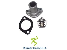 New Kumar Bros USA Thermostat Cover, Thermostat & Gasket FITS Bobcat B300