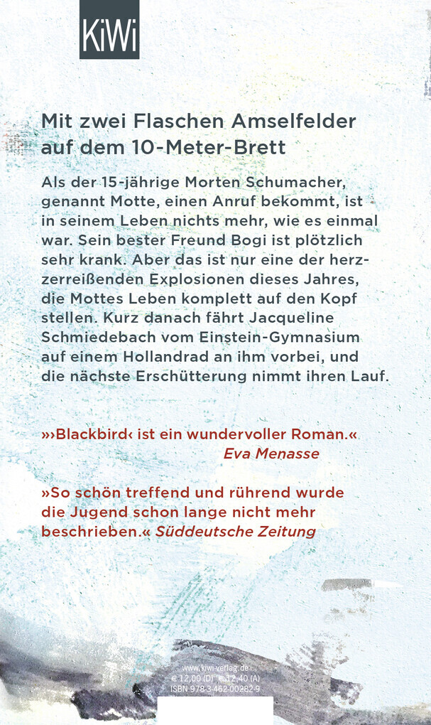Thumbnail - Blackbird | Matthias Brandt | 2022 | Deutsch