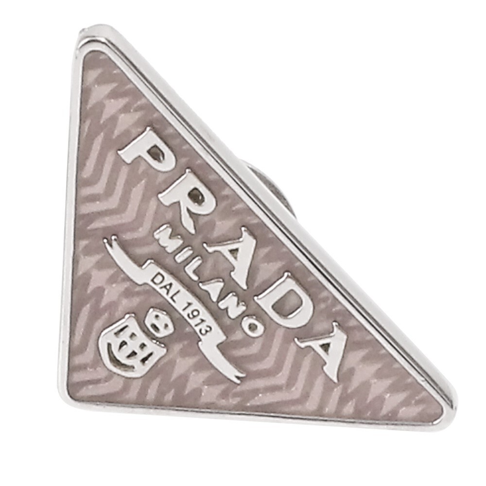 PRADA Earrings Stud Women's Nickel Free 1JO953 2CMY F0V94 PRADA Earrings Stud Women's Nickel Free 1JO953 2CMY F0V94