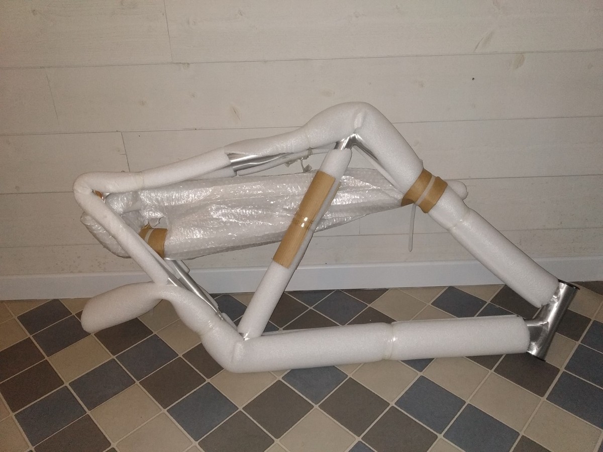Kit conversion vélo électrique : roues 700C, diverses tailles - Test et Avis