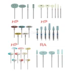 Dental Lab Ceramic Diamond Polisher Grinder For Zirconia Porcelain Polishing