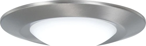 Minka Lavery 739-2-44-L LED Flush Mount White 13W Vantage Low Profile Light - Picture 1 of 2
