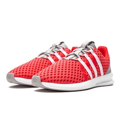 adidas gazelle silver green womens adidas SL Loop Runner J Pink/White S85624 Grade-School main image 0