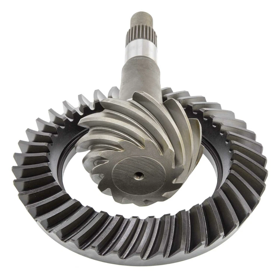 Richmond CR825355 3.55 Ratio Differential Ring and Pinion for 8.25 in (10 Bolt) - Image 2 of 4