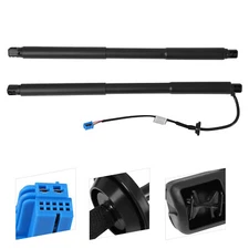 For 2013-2015 Mercedes-Benz ML W166 Pair Rear Tailgate Power Lift Supports