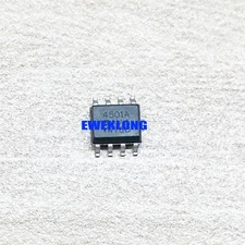 10pcs SI4501ADY SI4501ADY-T1-E3 SI4501A SOP8 Marking Code 4501A Chip