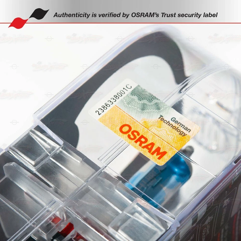 OSRAM NIGHT BREAKER LASER Headlight NEXT GEN Bulb Duo HB4 +150% 51W for LOW BEAM - image 4 of 4