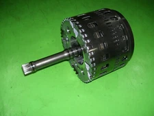 05 Nissan 350Z RE5R05A Automatic Transmission INPUT DRUM SHAFT CLUTCH Planetary