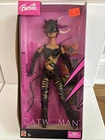 RARE 2004 Mattel B5838 DC Comics CATWOMAN Halle Berry Barbie Vintage New In Box