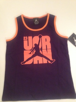 nike clothes jordan tank boy air shirt purple graphic boys