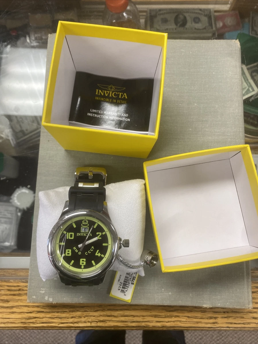 Invicta 4342 deals