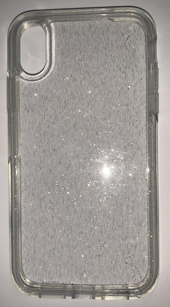 OtterBox Symmetry Series Hybrid Case for iPhone XR Stardust