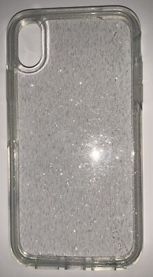 OtterBox Symmetry Series Hybrid Case for iPhone XR Stardust