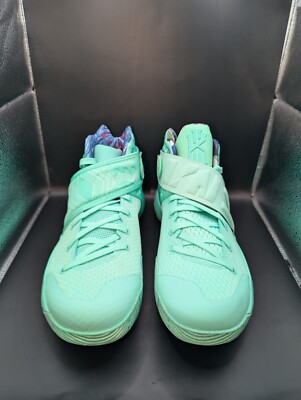 kyrie 2 mint green