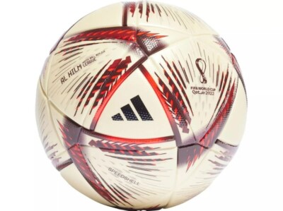 Adidas - FIFA WORLDCUP - Al Hilm - Match Ball Replica 5 | eBay