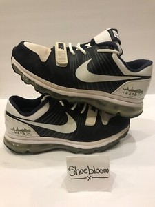 Nike Air Trainer 1.3 Max 360 Sz12 Federer RF NYC US Open SAMPLE PE 2010 |  eBay