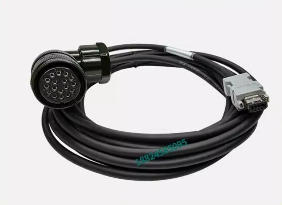 1PCS NEW FIT FOR Absolute value encoder cable S6-L-P111-3.0 3M | eBay