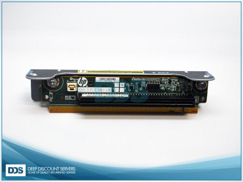 775420-001 HPE PCIe3.0 Secondary Riser Assembly for DL360 G9 Server (1)x16 - Picture 2 of 2