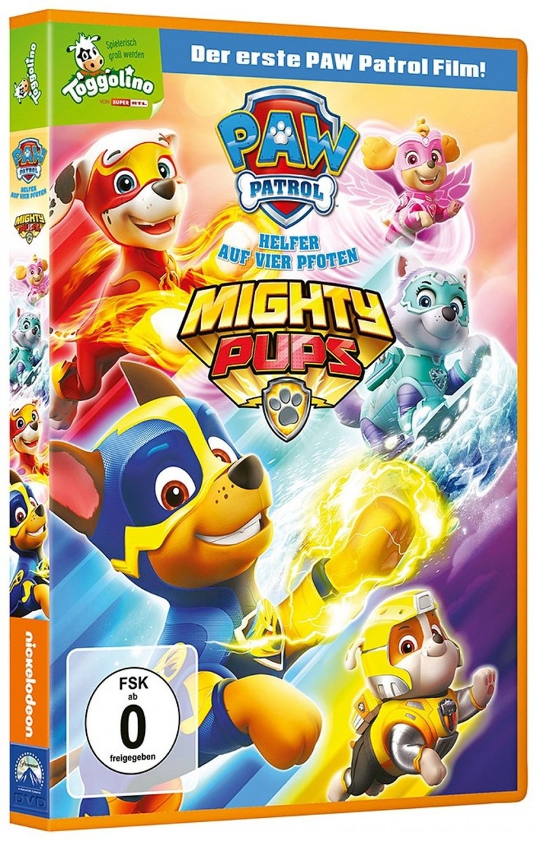 PAW Patrol: The Complete Season 9枚組DVD Amazon.com: PAW Patrol 7 Disc Party Pack (39 Episodes) - DVD