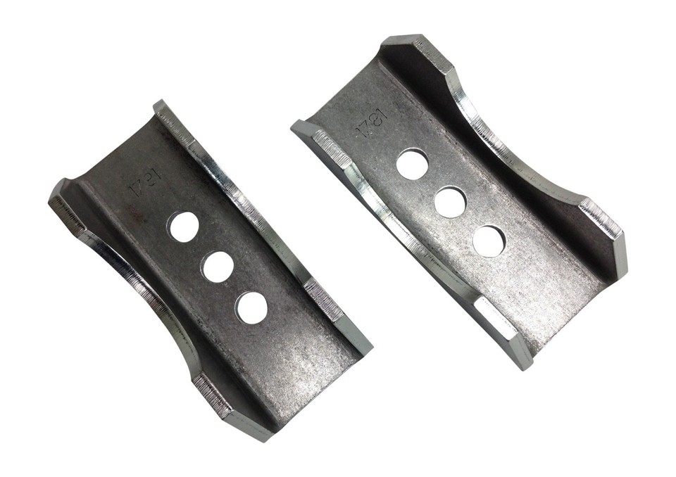 WFO Concepts Leaf Spring Perch Pair for 2.5