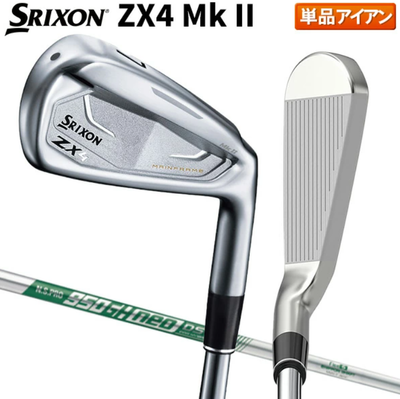 Srixon ZX4 5-9 P(6本) NS950(neo)S スリクソン Srixon - SRIXON ZX4