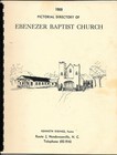 Hendersonville NC,  1969 Pictorial directory of Ebenezer Baptist Church  — photo 1