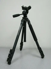 Benro TAD18AHD1 Adventure Aluminum Tripod w/ HD1 Head- Max Load 11 lb (5 kg) (a)