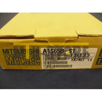 1pcs Brand New In Box Mitsubishi PLC A1S65B-S1