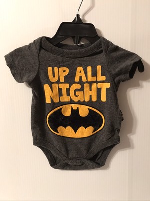 batman baby suit