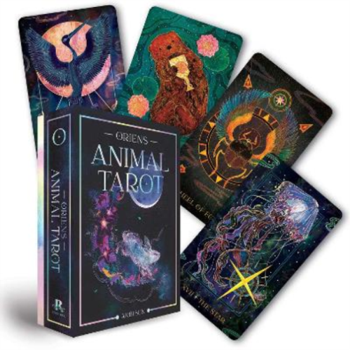Ambi Sun Orien's Animal Tarot (Cards) (US IMPORT) - Bild 1 von 1