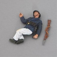 THOMAS GUNN WW2 GERMANS KM002B DEAD KRIEGSMARINE SENTRY WHITE TROUSERS MIB