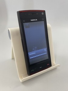 Nokia X6-00 RM-559 schwarz entsperrt 32GB 3,2" 5MP 128MB Android Smartphone