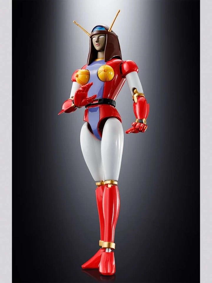 Bandai GX-114 Janus & GX-12R Venus A Soul of Chogokin - Immagine 2 di 4