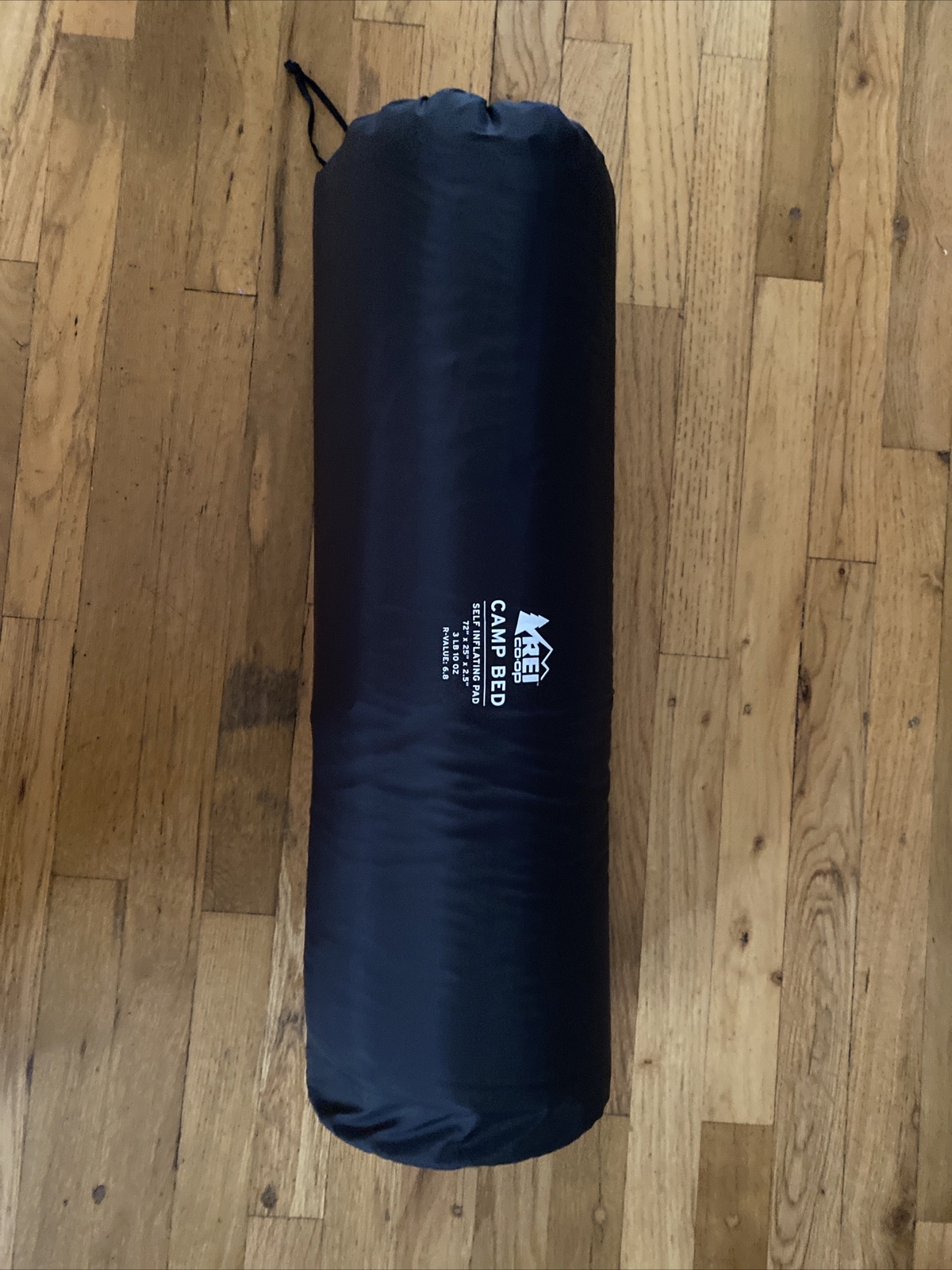 REI Coop Camp Bed Sleeping Pad SelfInflating 72" x 25" x 2.5" eBay