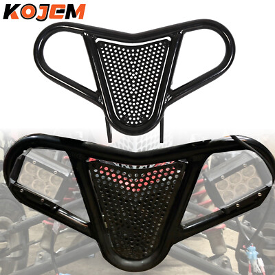 Front Aluminum Bumper For 1999-2014 Honda TRX 450R 400EX 400X