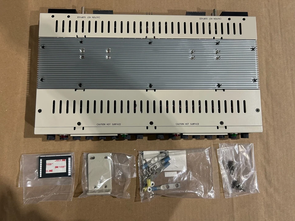 PWX-011RTCBD08PWDP Fuse Panel, ADC Telecommunications - Image 3 of 4