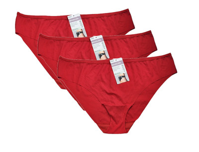 Body by M&S 3pk No VPL Flexifit Brazilian Knickers Womens Underwear UK Size 24