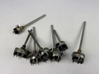 Bundle Unused Ingelen Tube Radio Potentiometer Components NOS