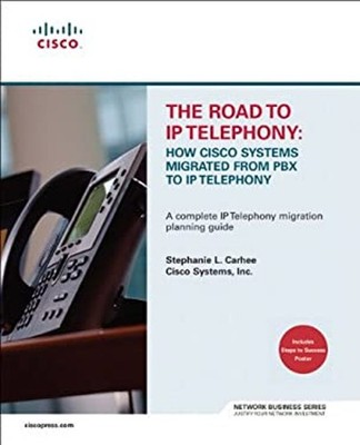 The Road to IP Telephony : How Cisco Systems Migrated from PBX to