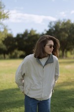 London fog vintage jacket XXL made in shri lanka woman/man