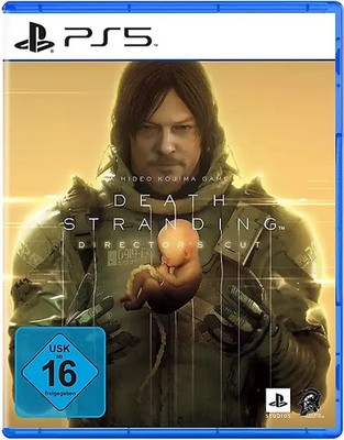 Death Stranding Director's Cut