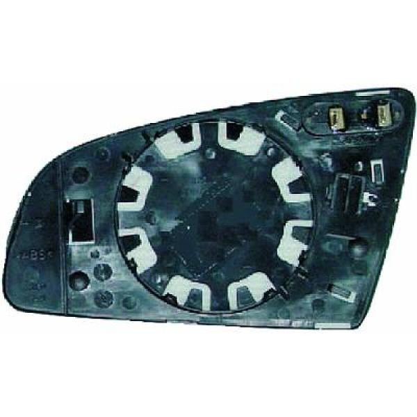 Diederichs 1017326 Spiegelglas, AußEnspiegel Rechts FüR Audi A4 B6 (8E2) 2003-20-image