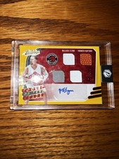 Malachi Flynn 2020-21 Absolute Memorabilia Tools Of The Trade RPA #TT4-MFL /199