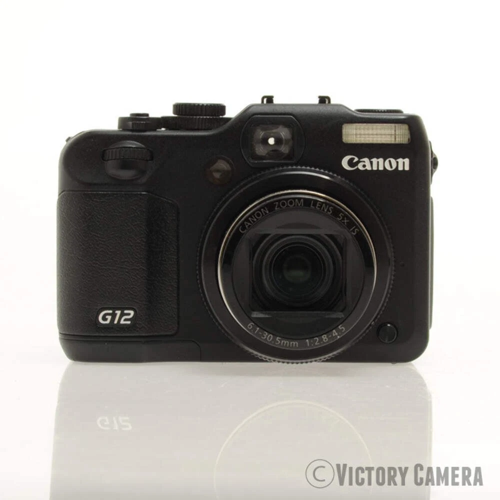 Canon PowerShotG12 デジタルカメラ Canon PowerShot G12 Digital Cameras for Sale - Shop New & Used