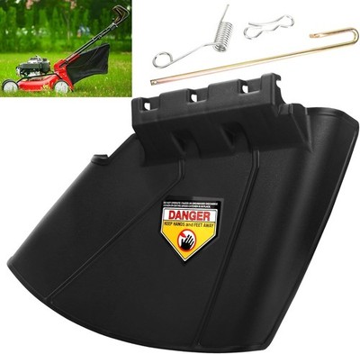 LIZEWEI 121-0739 Discharge Deflector Chute Compatible with Ex-Mark Toro Time-...