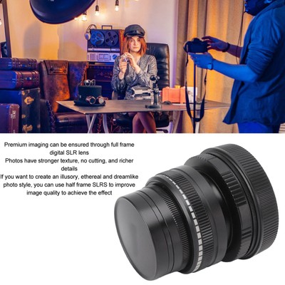 50mm F1.6 RF Mount Tilt Shift Manual Full Frame Lens For R RP Ra R5 R6 R3 R5C CB